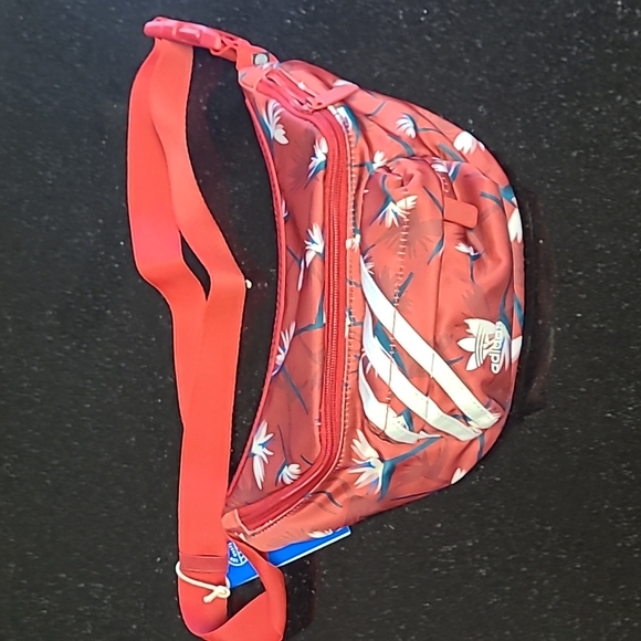 Adidas Thebe Magugu Unisex Waistbag - Picture 6 of 12